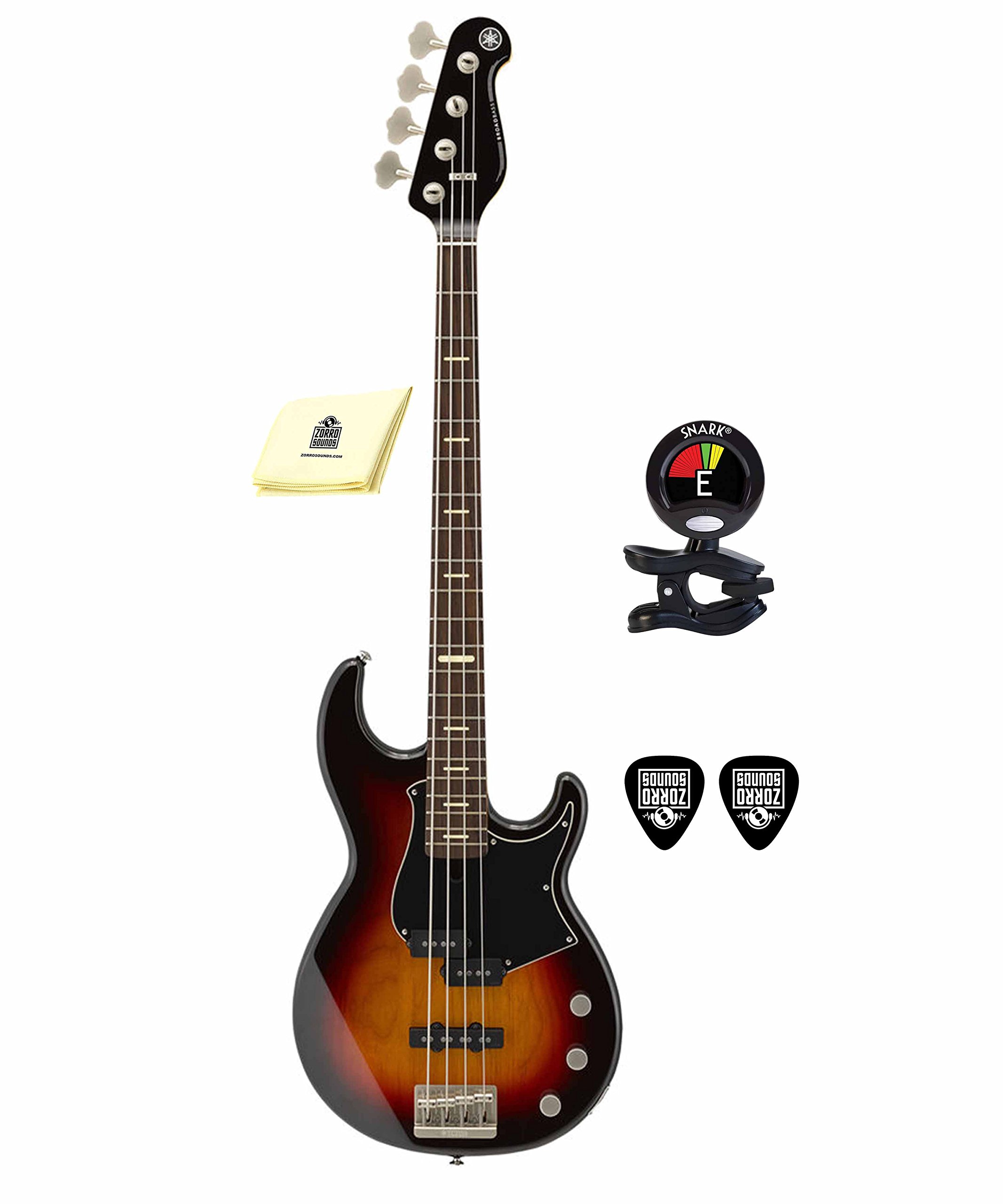 YAMAHA BBP34（BB Pro Series） Yamaha BBP34 Pro Series Bass Guitar